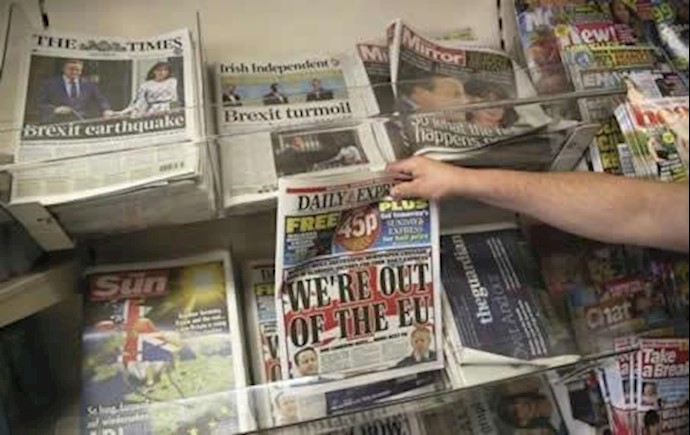 Germany, France press Britain for quick EU divorce