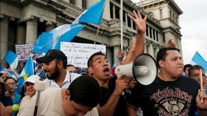 Guatemala arrests three former cabinet ministers on corruption charges