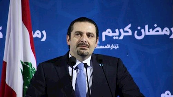 Hariri: Hezbollah’s Involvement in the Syrian Wars Brings Suffering, Sanctions to Lebanon