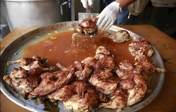 Ramadan soup kitchen offers brief respite to Gaza’s hungry
