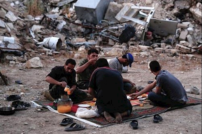 Obama avoids entanglement in the M.E. leaving hundreds of thousands of innocent lives to bleed and suffer