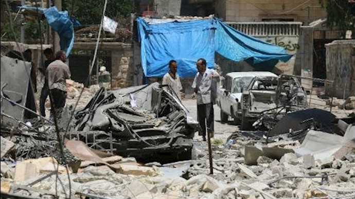 Saudi and its allies warn U.N. of deteriorating humanitarian situation in Syria