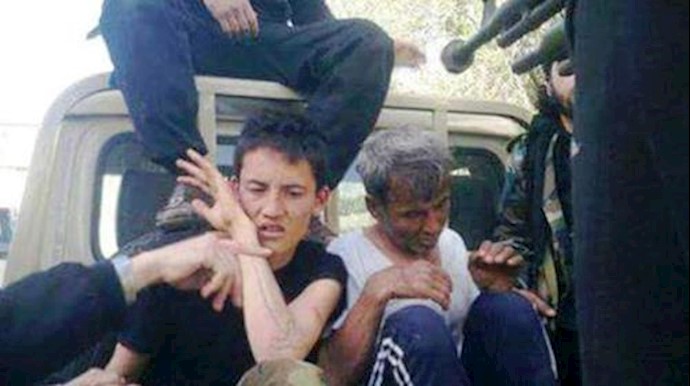 ‘Refugees sacrificed in Syrian war zones’