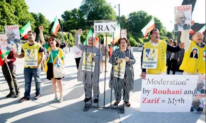 Norway slammed for inviting Iran regime’s FM