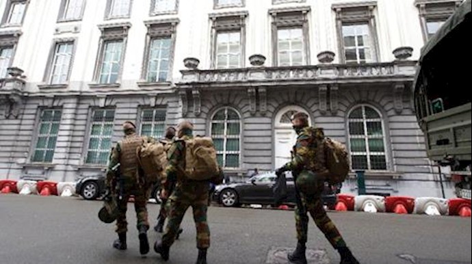 Anti-terror measures over ‘imminent’ attack in Belgium