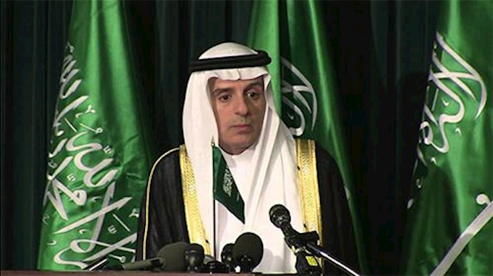 Saudi top diplomat lashes out against Iran for ‘destabilizing’ Mideast