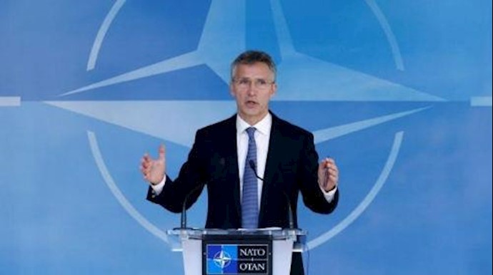 NATO Secretary General says EU should keep sanctions on Russia