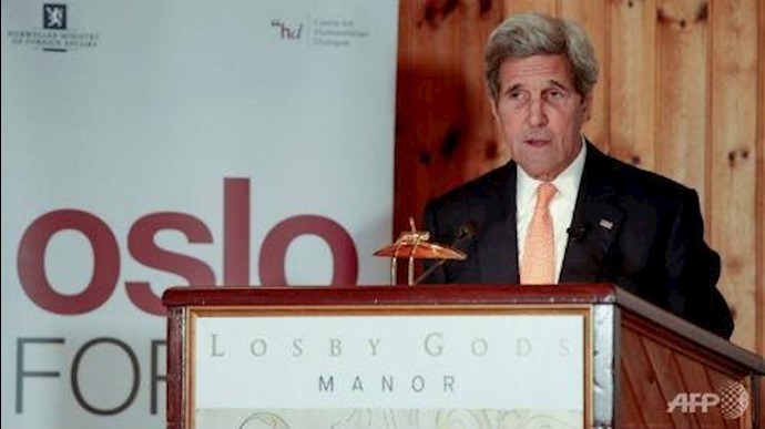 John Kerry: US patience on Syria ‘very limited’