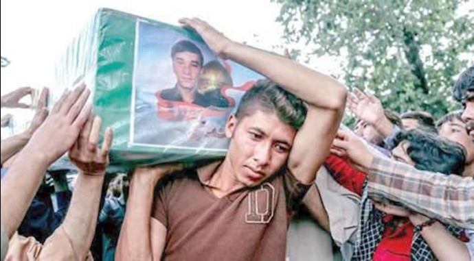 Iran recruits ‘on the Breadline’ Afghans as pawns to fight for Assad’s survival