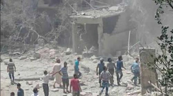 AI: Fatal airstrike on maternity hospital in Syria a potential war crime