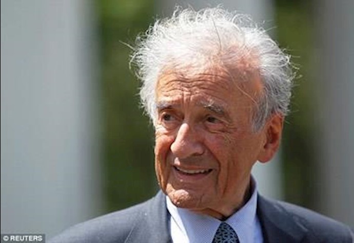 Elie Wiesel, Holocaust survivor and author, passed away at 87