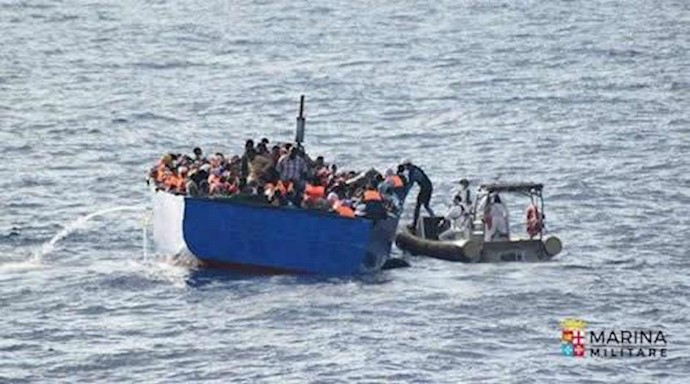 Italy: 3,200 migrants rescued off the coast of Libya, one body recovered
