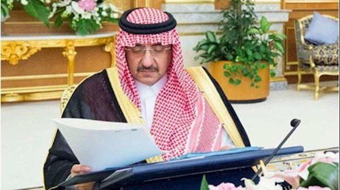 Saudi Crown Prince Ensures Saudi Arabia Is Secure