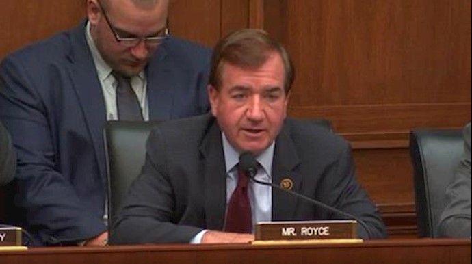 Chairman Royce Investigates Iran’s Use of Commercial Aircraft to Support Terrorism