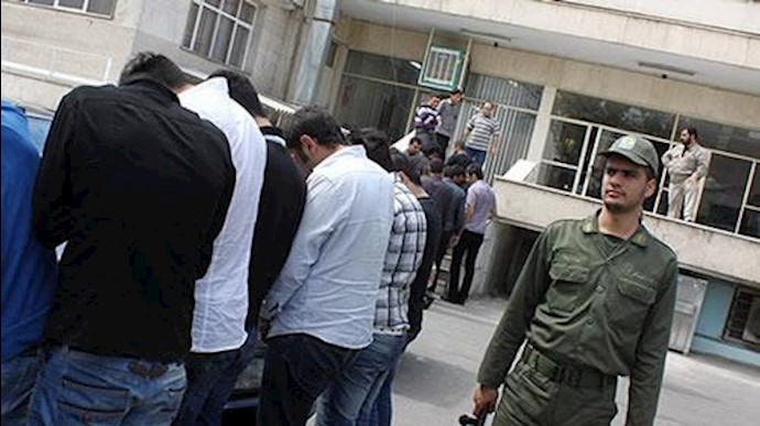 More Arrests of Iranian Youths for Mixed Gender Partying