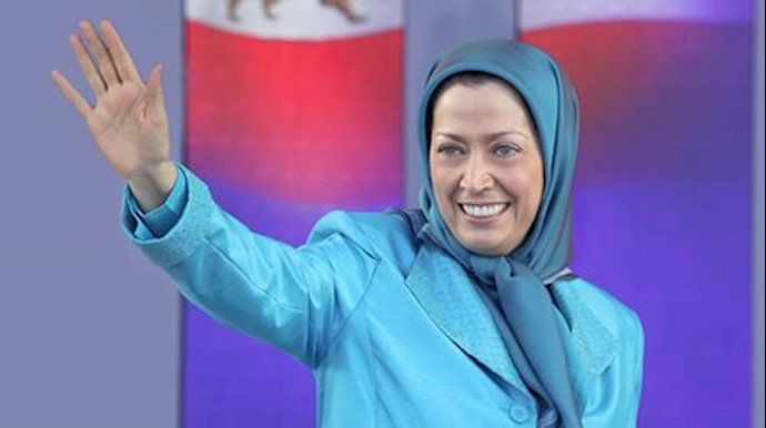  'Maryam Rajavi, Face of Iran to Be'