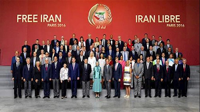 Paris: Maryam Rajavi Delivers New Solution to Iran Crisis