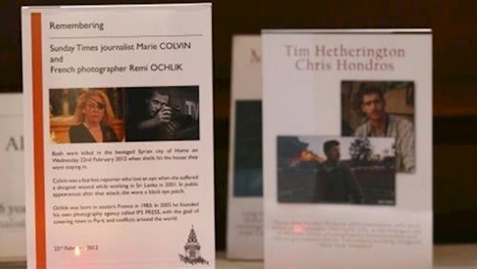 Family of U.S. War Reporter Slain in Syria, Sues the Bashar Al-Assad regime