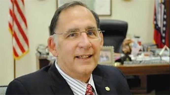 US Senator Boozman express support for #FreeIran rally