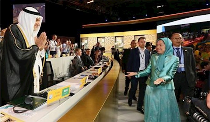 Prince Turki Faisal: ‘We in the Muslim world stand with you, heart and soul’