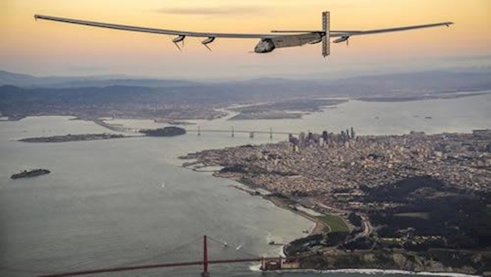 Solar Impulse 2 Concludes Historic Flight in Abu Dhabi