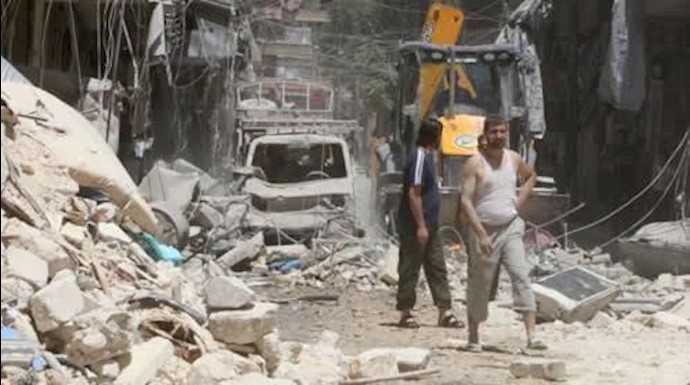 Syria: All supply routes to east Aleppo cut off, at least 250,000 people under siege