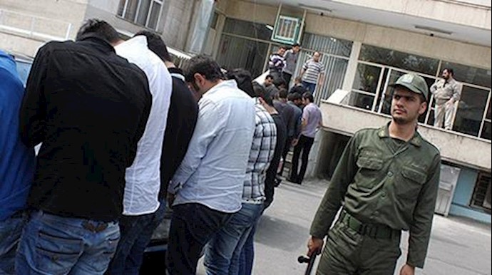 Iran arrests more than 50 youths in party raid