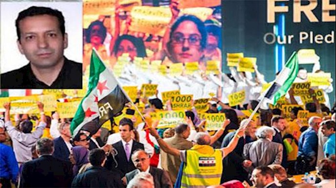  'Iran Pol. Prisoner vows perseverance despite brutal, harsh prison punishments'