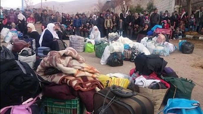 Close to 90 people have starved to death in Madaya besieged by Syrian regime: NGOs
