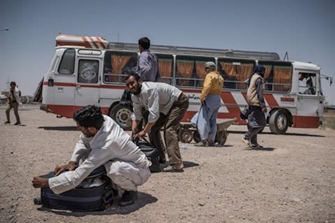 Iran’s regime recruit young Afghans enticed by financial benefits to fight in Syria for Bashar Assad