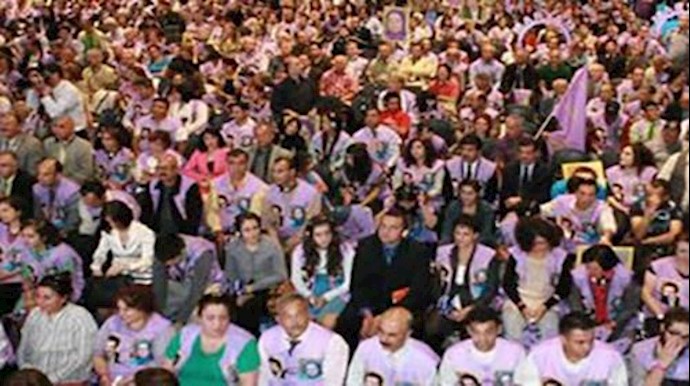 #FreeIran Gathering, Paris, July 9th