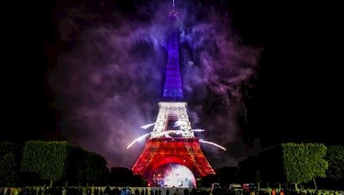 Eiffel Tower to be lit in France’s colours after Nice attack