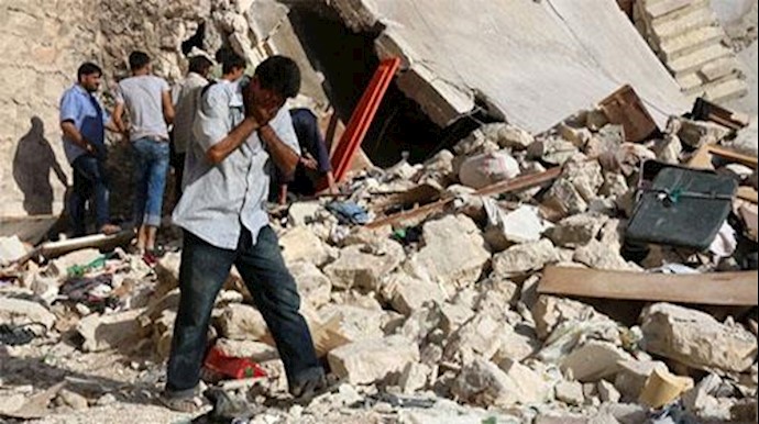 Syria: 21 dead in Russia strikes in Aleppo: monitor