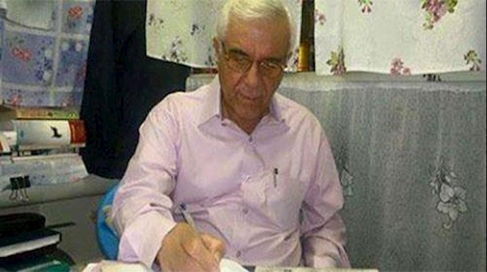 Iranian pol. prisoner goes on hunger strike, stops taking medicine