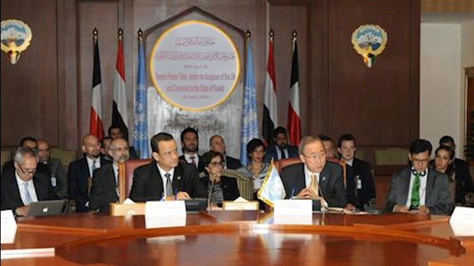 U.N.-backed Yemen peace talks resume in Kuwait