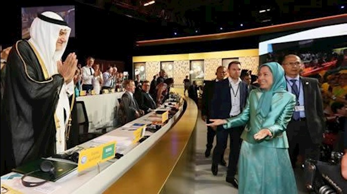 Powerful Saudi prince offers support to Iranian opposition