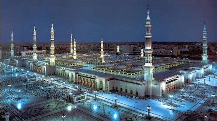 U.N. rights boss calls bombing near Saudi holy mosque an attack on Islam