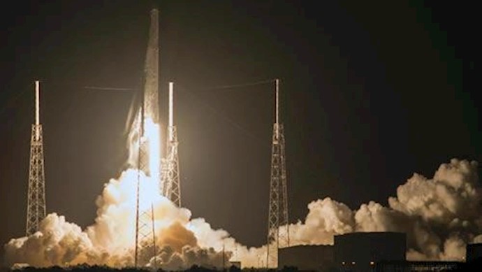 SpaceX Launches Space Station Docking Port for NASA