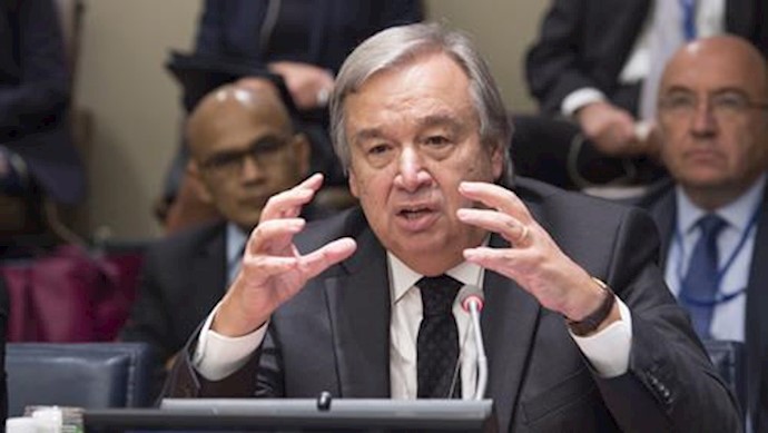 Former Portugal Prime Minister Guterres front runner to be next U.N. chief