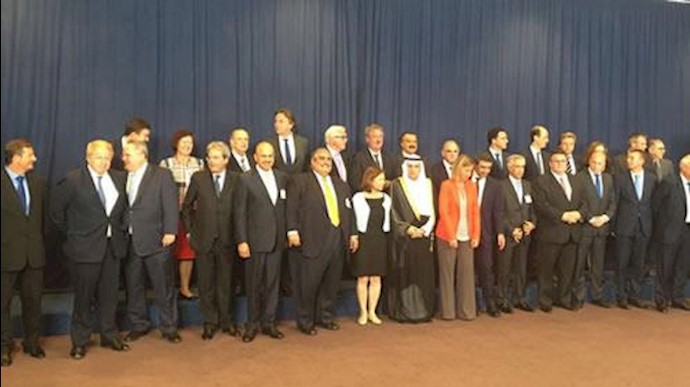 GCC-EU agreed to further strengthen ties, discussed the GCC-Iranian relations