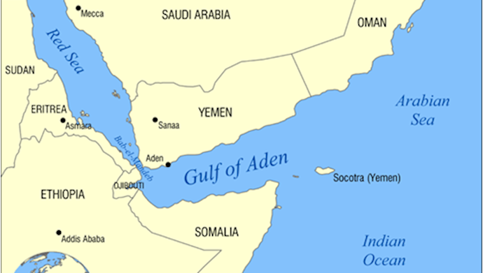 Iran Sends Weapons to Houthis from Two African Islands Rented From An African State