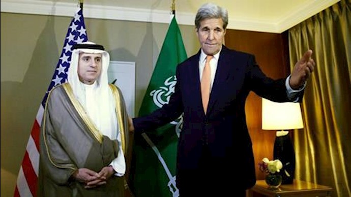 Saudi FM, Kerry hold impromptu talks