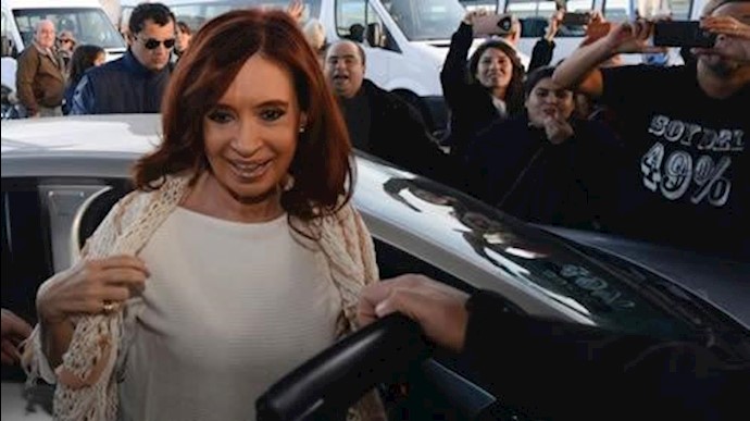 Argentina: Properties of Cristina Fernandez ex-Argentine leader raided in probe
