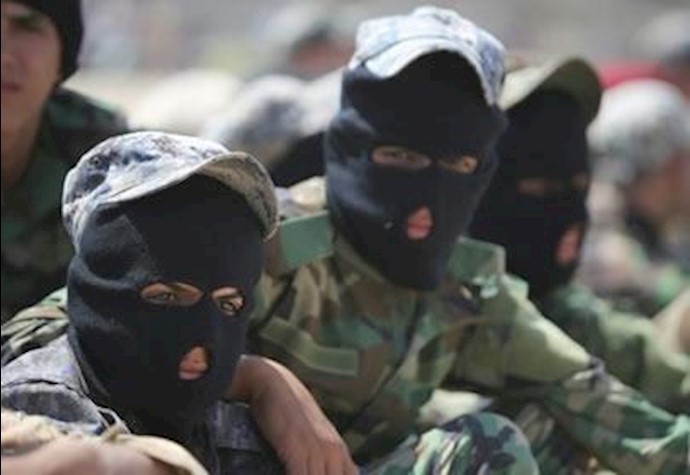 UN blames an Iranian-backed militia for kidnappings, beheadings of at least 50 civilians in Iraq