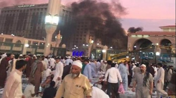 Attacks in Saudi Arabia