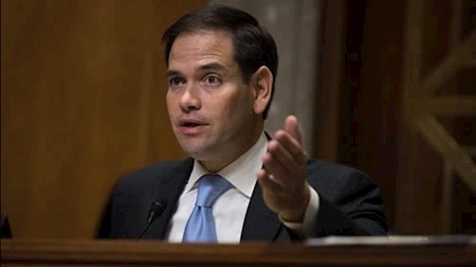  'Sen. Rubio introduced legislation that would close a loophole that currently allows Iran to get indirect financing from the Export-Import bank.'