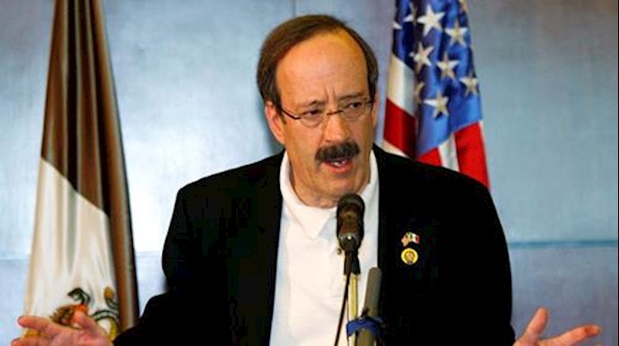  'US Congressman, Eliot Engel '