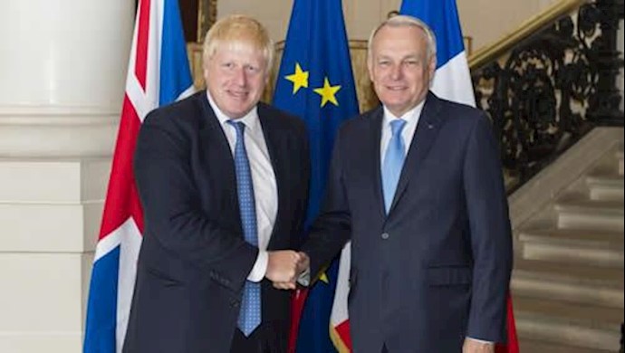 France, UK: No Stability in Syria as Long as Civilians are Killed