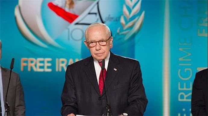  'Michael Mukasey is a former attorney general'