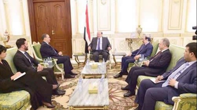 Hadi: Houthis increased aggression and brutality targeting the innocent and defenceless